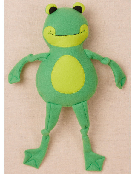 Modello di peluche - McCall's 8546