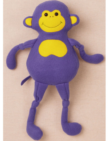 Modello di peluche - McCall's 8546