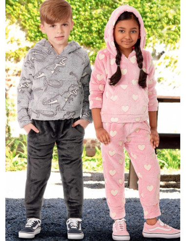 Modello di top e pantaloni - McCall's 8250