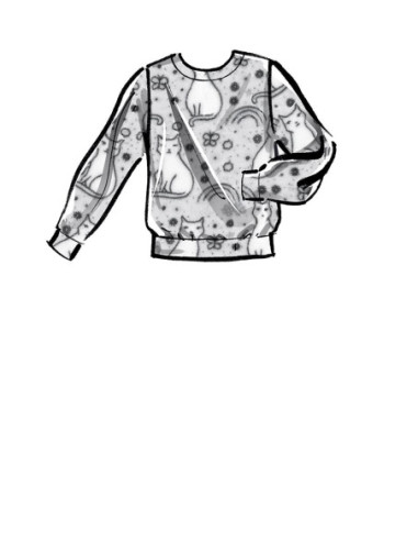 Modello di top e pantaloni - McCall's 8250