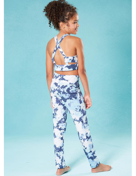 Modello di giacca, top e collant - McCall's 8374
