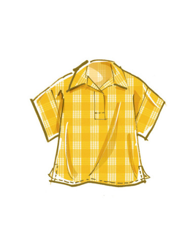 Modello completo - McCall's 8461