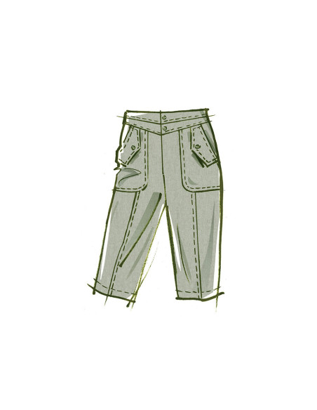 Modello completo - McCall's 8461