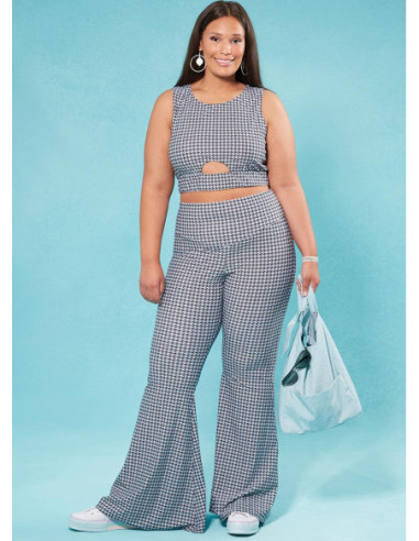 Modello per top e pantaloni - McCall's 8369