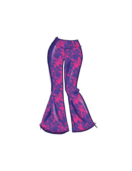 Modello per top e pantaloni - McCall's 8369