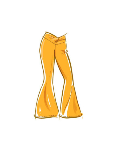 Modello per top e pantaloni - McCall's 8369
