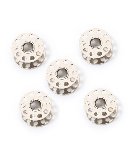 Bobine per macchina da cucire custodia CB