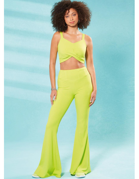 Modello di top e pantaloni - McCall's 8368