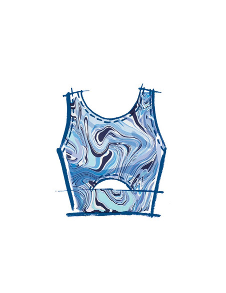 Modello per top e pantaloni - McCall's 8368