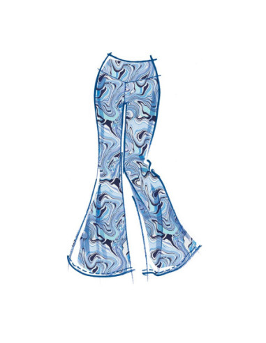 Modello per top e pantaloni - McCall's 8368