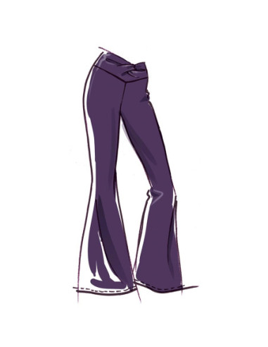 Modello per top e pantaloni - McCall's 8368