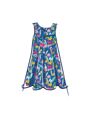 Modello di abito - McCall's 8418