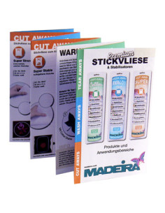 Scheda informativa stabilizzatori Madeira
