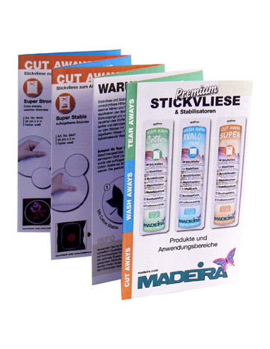 Scheda informativa stabilizzatori Madeira