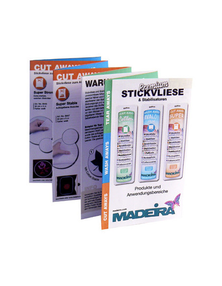 Scheda informativa stabilizzatori Madeira