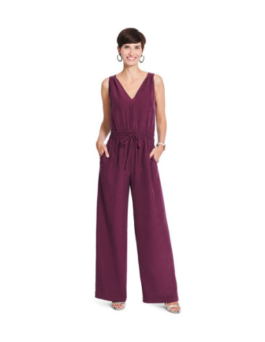 Modello di tuta - Burda 5817