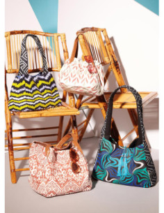 Modello di borse - McCall's 8307