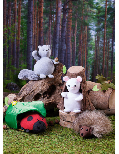 Modello di peluche - McCall's 8469
