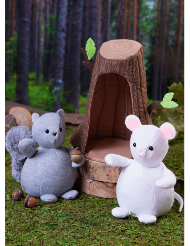 Modello di peluche - McCall's 8469