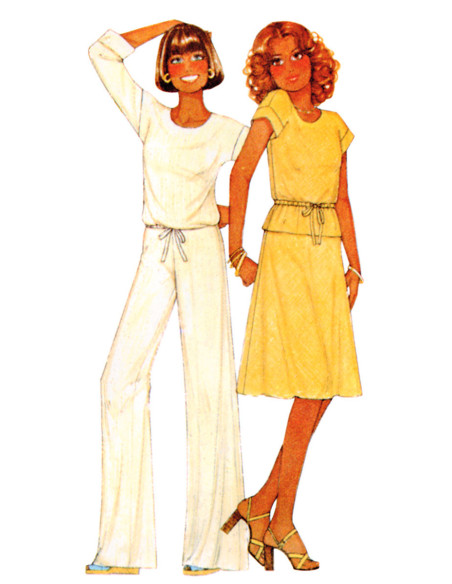 Modello vintage - McCall's 8493