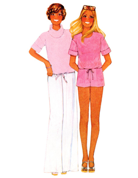 Modello vintage - McCall's 8493