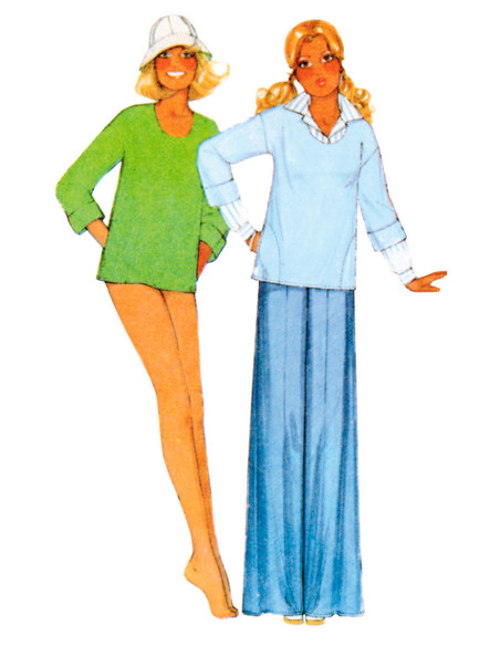Modello vintage - McCall's 8493