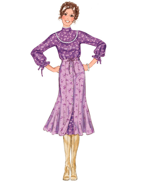 Modello vintage - McCall's 8490