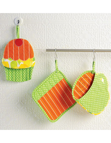 Modello di grembiule e accessori da cucina - McCall's 6978
