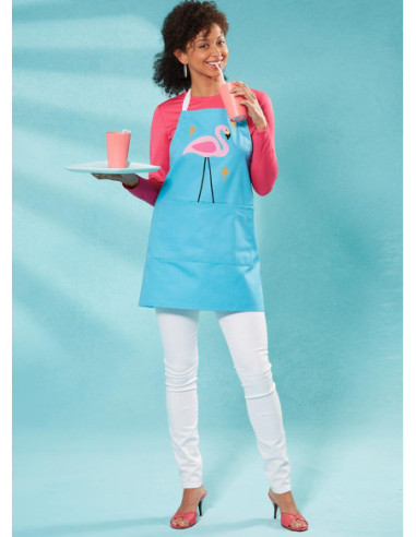 Modello di grembiule e accessori - McCall's 8377