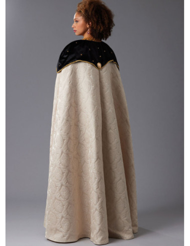 Modello di mantelli - McCall's 8428
