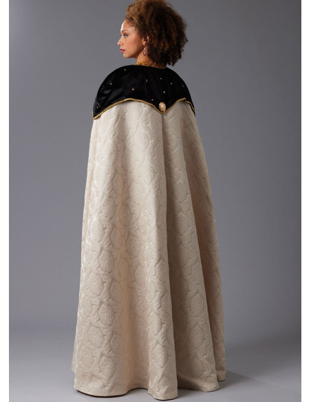 Modello di mantelli - McCall's 8428
