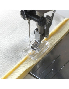 Piedino per cerniera invisibile Janome