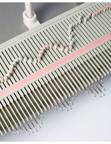 Macchina per maglieria Silver Reed LK150