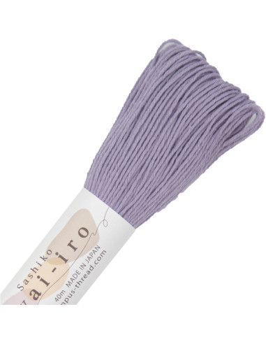 Fil sashiko pastel Awai Iro Olympus 40 m