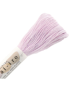 Filo sashiko pastello Awai Iro Olympus 40 m 2