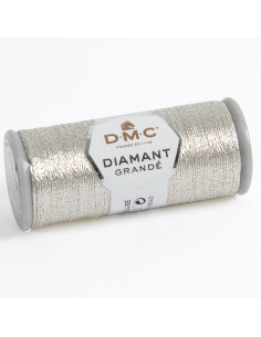 Filo da ricamo Diamant Grandé DMC 2