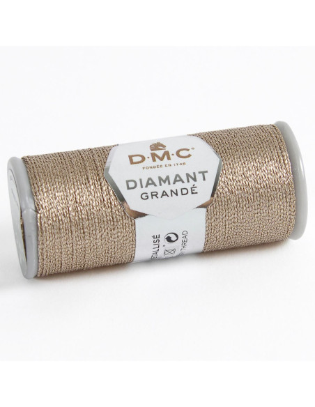 Fil à broder Diamant Grandé DMC