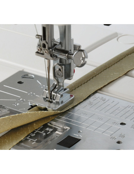 Piedino doppio cordoncino Janome