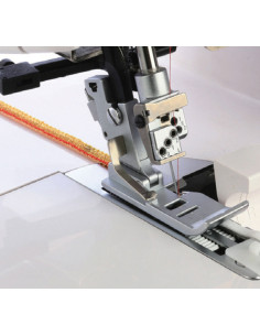 Piedino per tagliacuci cordonetto Janome
