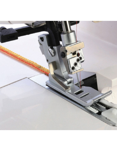 Piedino per tagliacuci cordonetto Janome