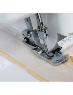 Pied per tagliacuci con cordoncino 5 mm Janome