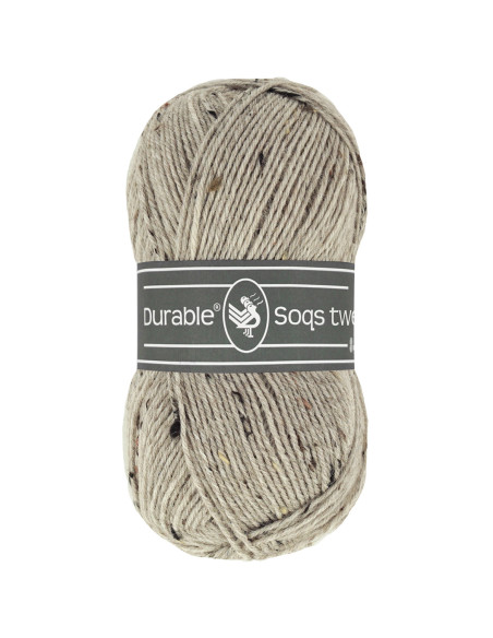 Laine Durable Soqs Tweed
