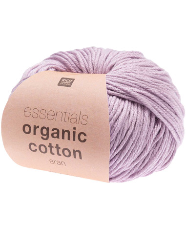 Coton BIO Essentials Organic Cotton aran