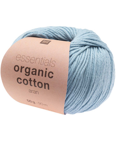 Coton BIO Essentials Organic Cotton aran