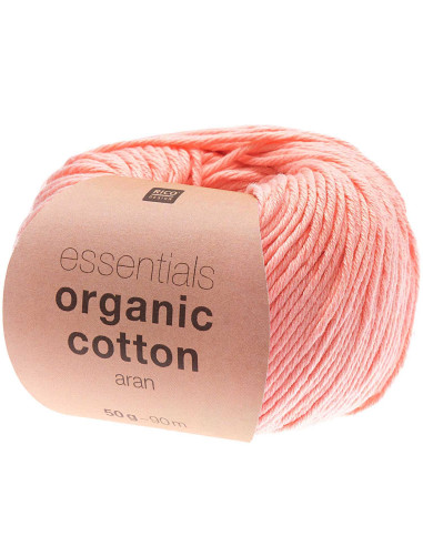 Coton BIO Essentials Organic Cotton aran