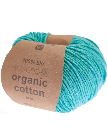 Coton BIO Essentials Organic Cotton aran