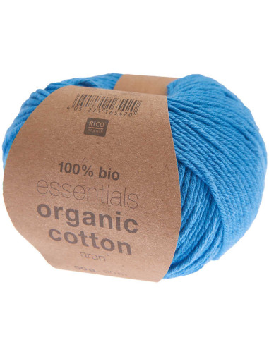 Coton BIO Essentials Organic Cotton aran