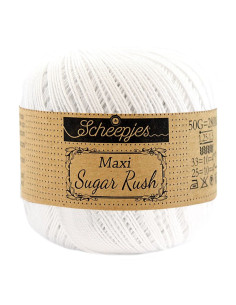 Cotone Scheepjes Maxi Sugar Rush