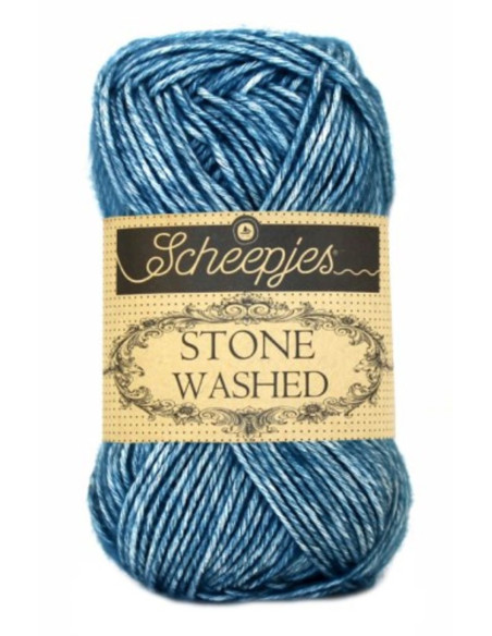 Lana Scheepjes Stone Washed