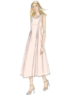 Modello di abiti - Vogue 9236